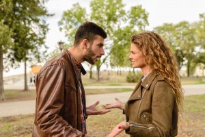 tips for handling confrontation