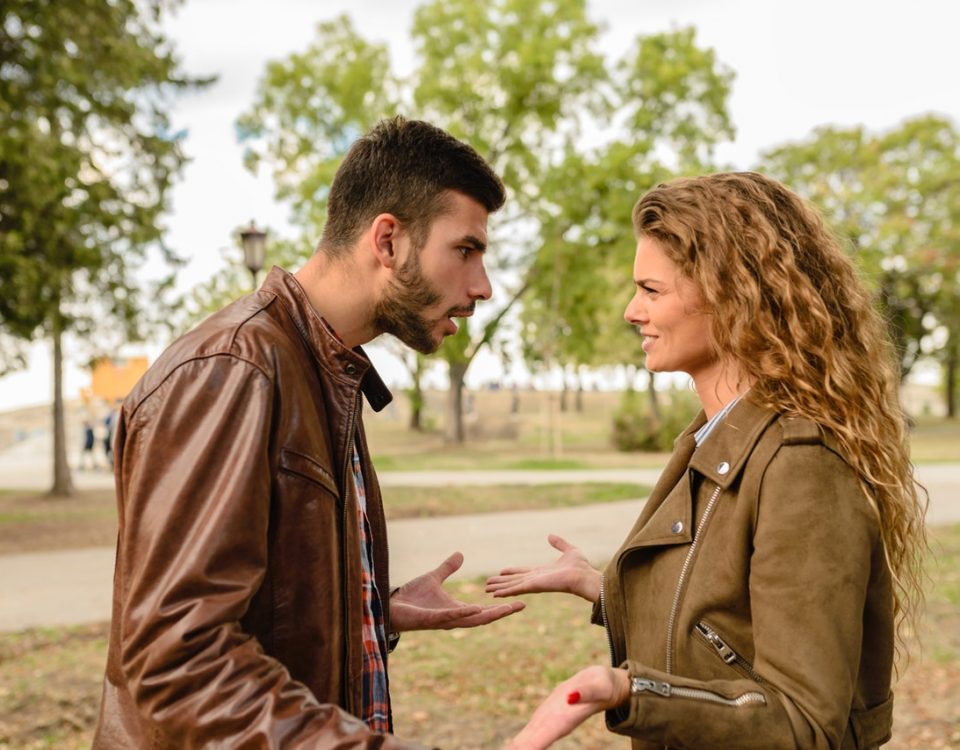 tips for handling confrontation